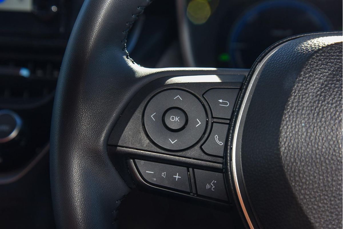 2023 Toyota Corolla ZR Hybrid ZWE219R