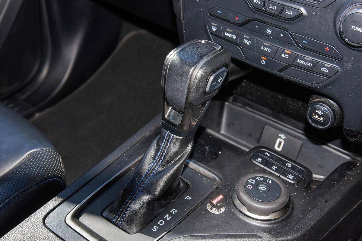 2022 Ford Everest Sport UA II