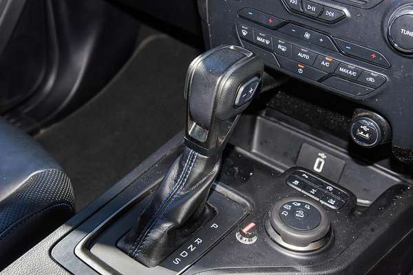 2022 Ford Everest Sport UA II