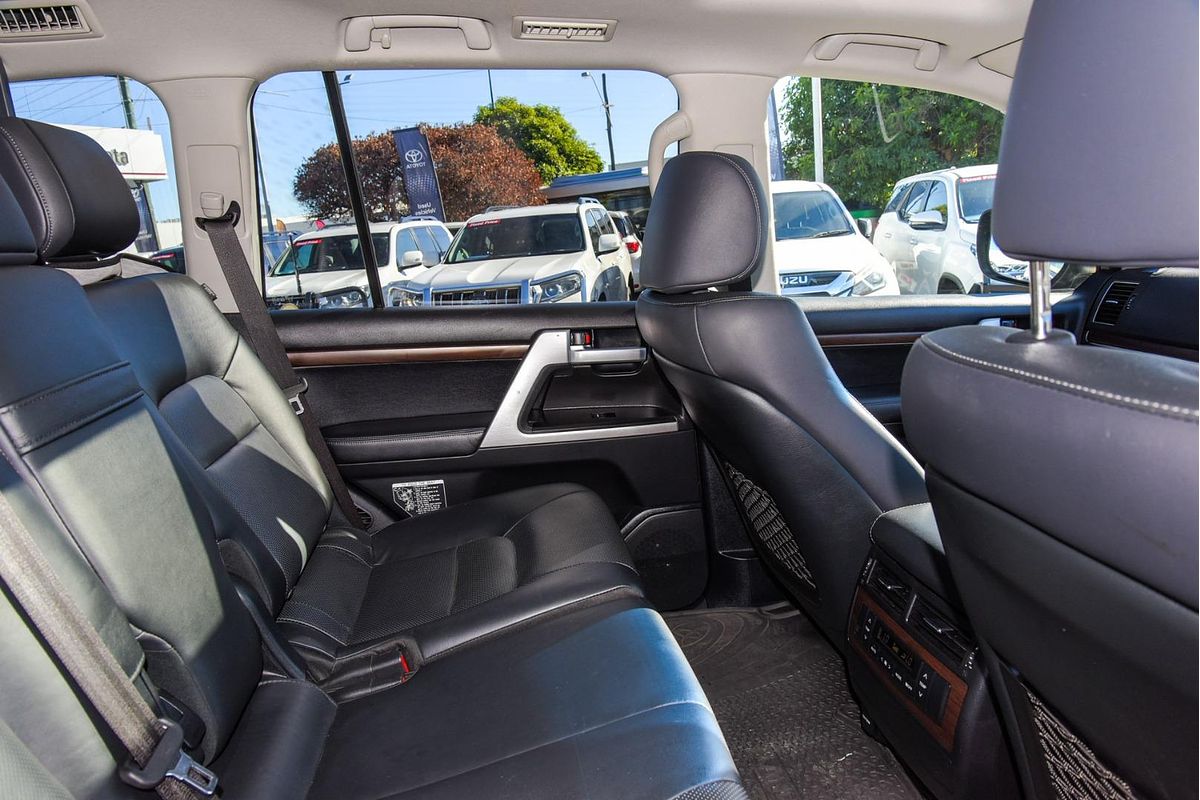 2018 Toyota Landcruiser VX VDJ200R