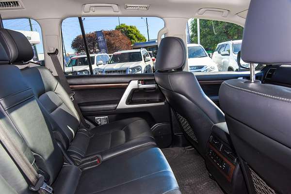 2018 Toyota Landcruiser VX VDJ200R