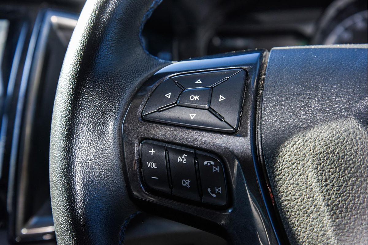 2022 Ford Everest Sport UA II