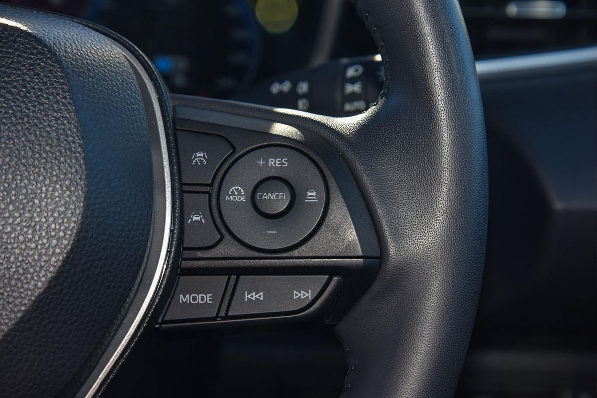 2023 Toyota Corolla ZR Hybrid ZWE219R