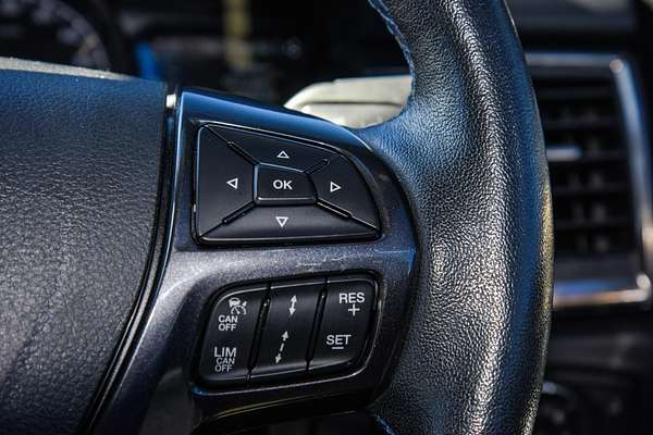 2022 Ford Everest Sport UA II