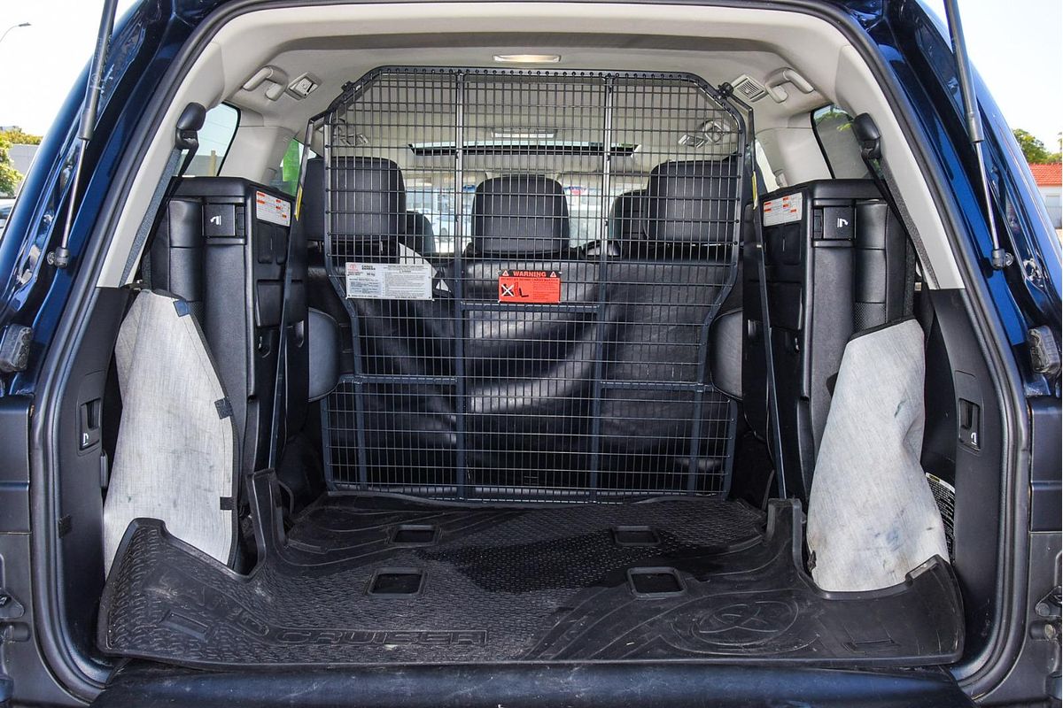 2018 Toyota Landcruiser VX VDJ200R