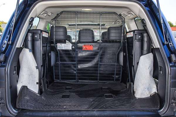 2018 Toyota Landcruiser VX VDJ200R