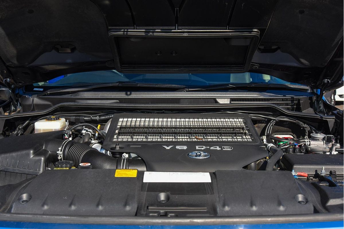 2018 Toyota Landcruiser VX VDJ200R