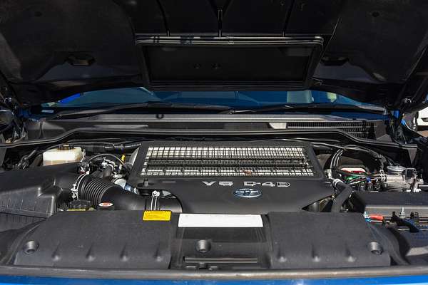 2018 Toyota Landcruiser VX VDJ200R