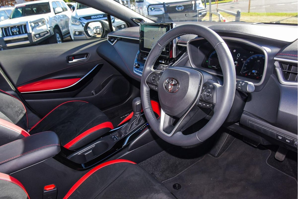 2023 Toyota Corolla ZR Hybrid ZWE219R