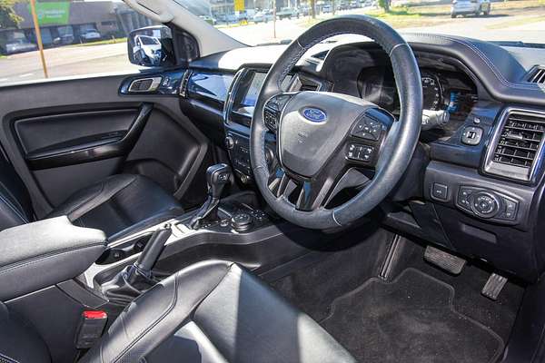 2022 Ford Everest Sport UA II
