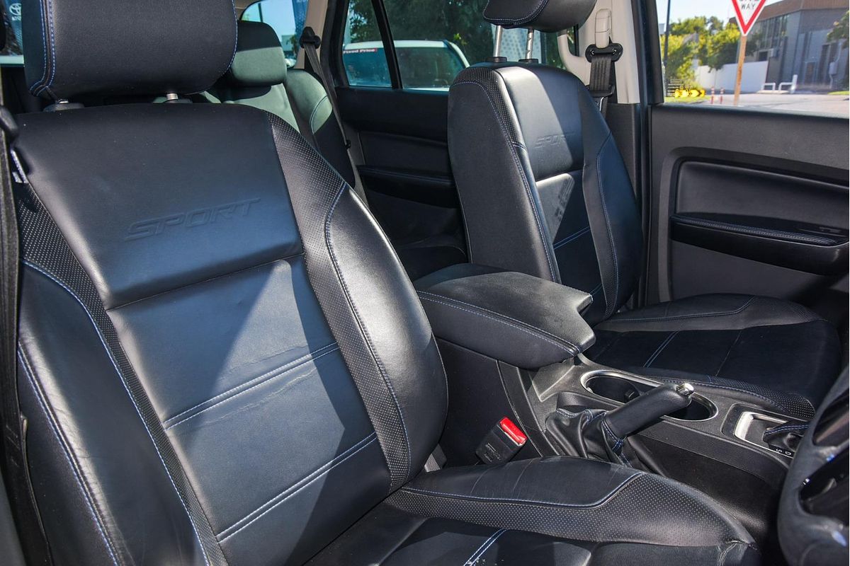 2022 Ford Everest Sport UA II