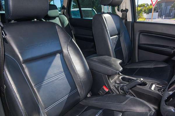 2022 Ford Everest Sport UA II
