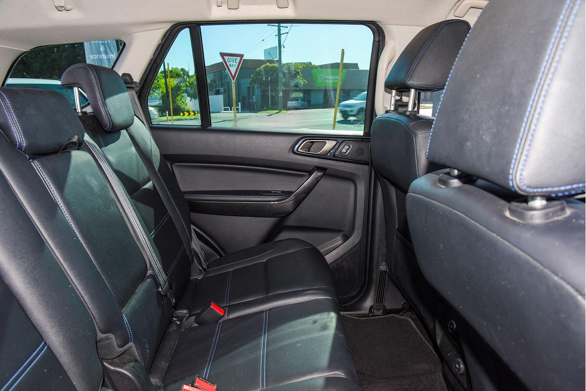2022 Ford Everest Sport UA II