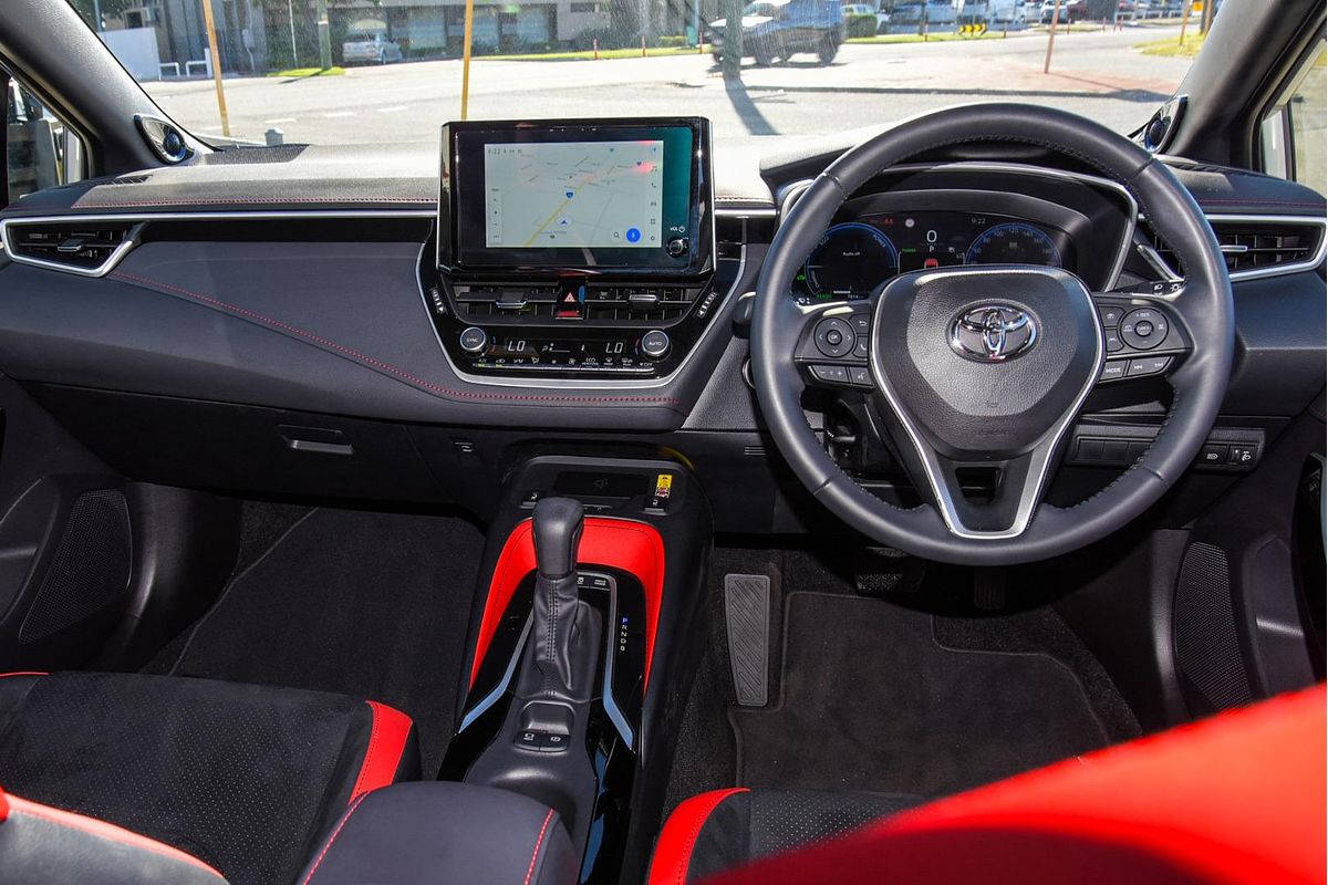 2023 Toyota Corolla ZR Hybrid ZWE219R