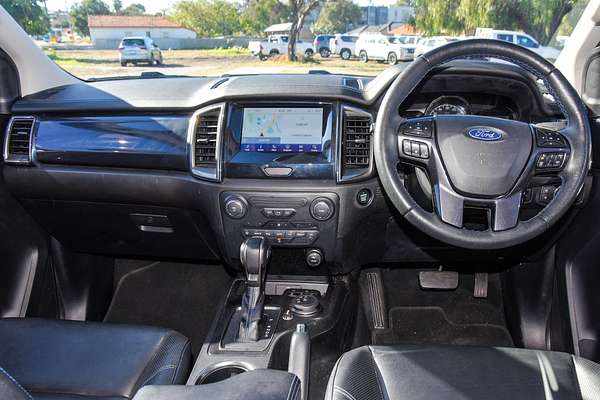 2022 Ford Everest Sport UA II