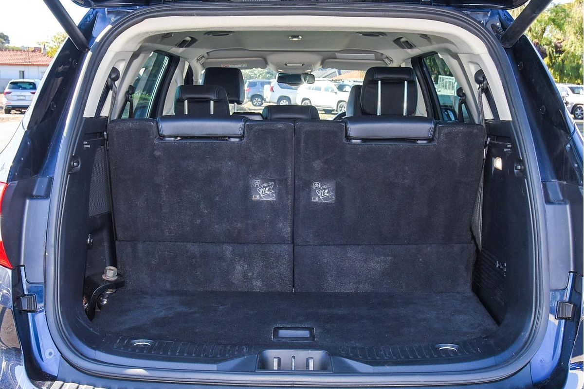 2022 Ford Everest Sport UA II