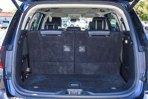 2022 Ford Everest Sport UA II