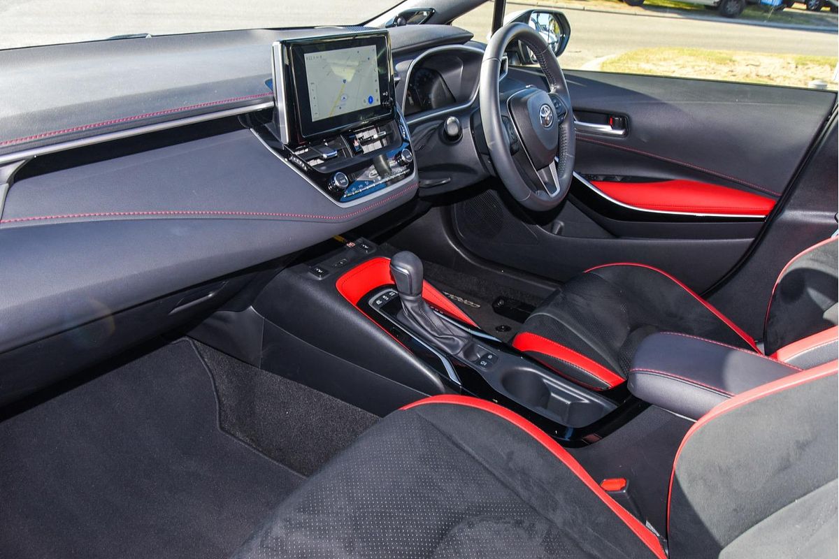 2023 Toyota Corolla ZR Hybrid ZWE219R