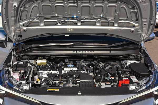 2023 Toyota Corolla ZR Hybrid ZWE219R