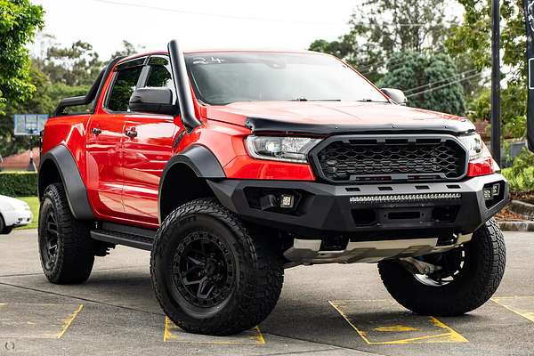 2021 Ford Ranger Raptor PX MkIII 4X4