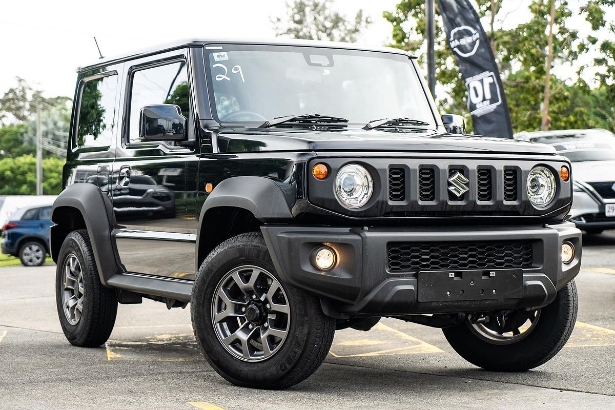 2023 Suzuki Jimny GLX GJ