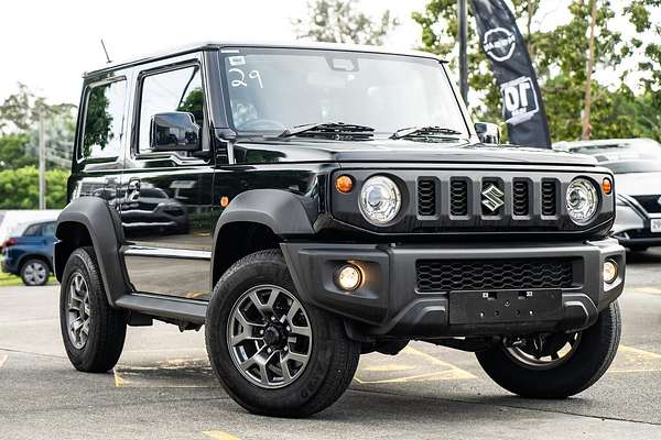 2023 Suzuki Jimny GLX GJ