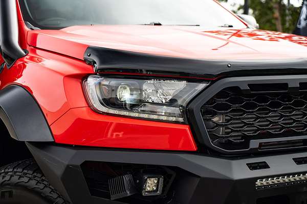 2021 Ford Ranger Raptor PX MkIII 4X4