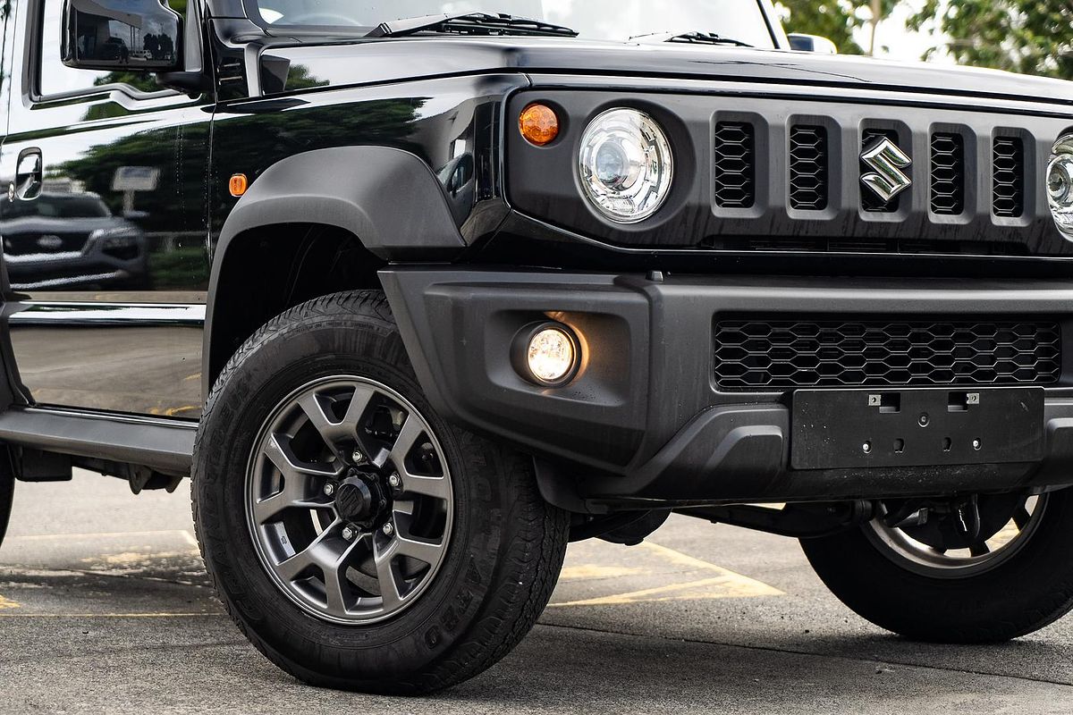 2023 Suzuki Jimny GLX GJ