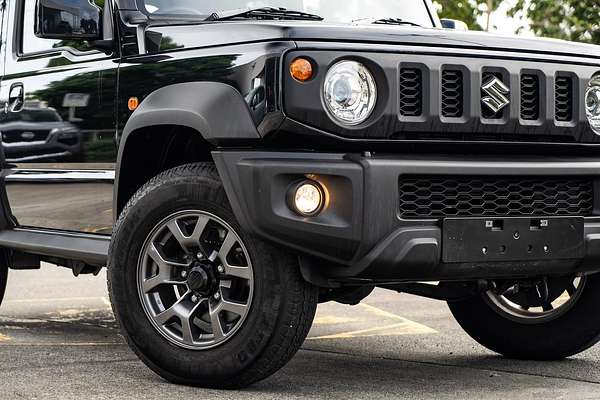 2023 Suzuki Jimny GLX GJ
