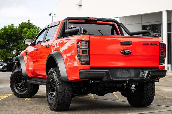 2021 Ford Ranger Raptor PX MkIII 4X4