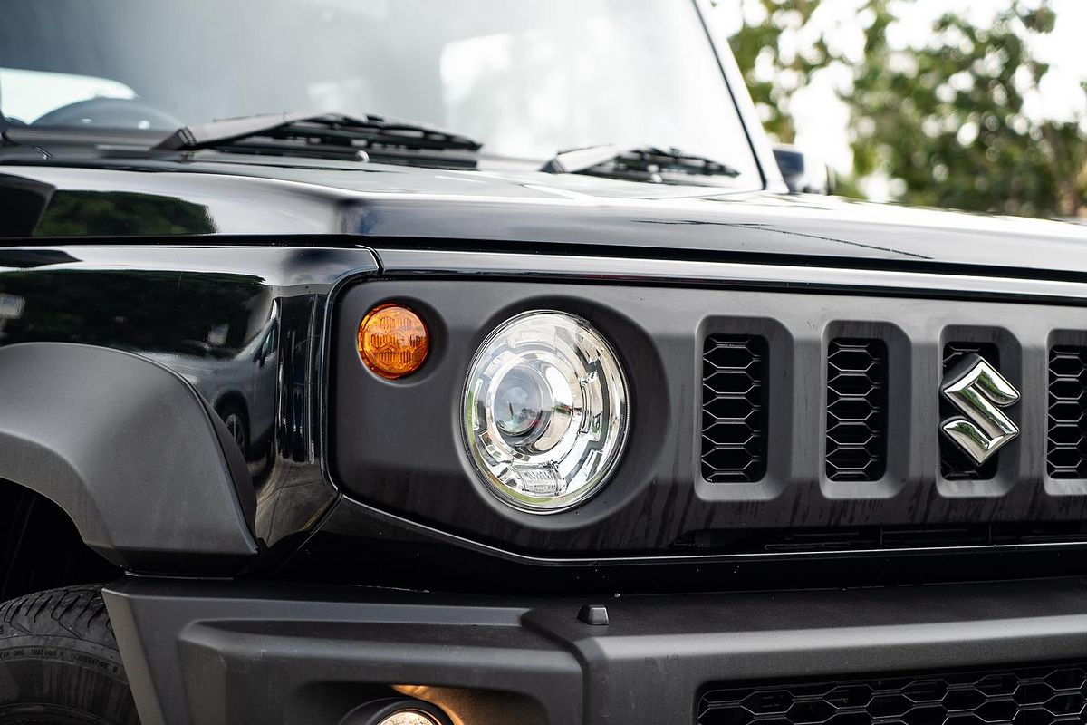 2023 Suzuki Jimny GLX GJ