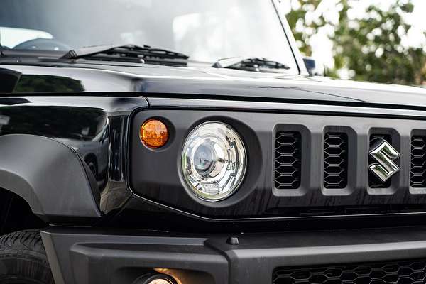 2023 Suzuki Jimny GLX GJ
