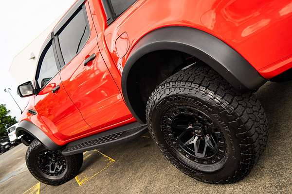 2021 Ford Ranger Raptor PX MkIII 4X4