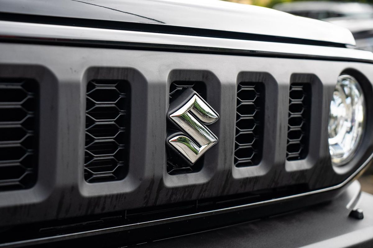 2023 Suzuki Jimny GLX GJ