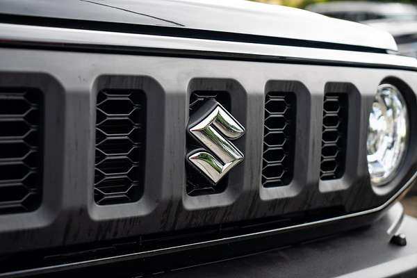 2023 Suzuki Jimny GLX GJ