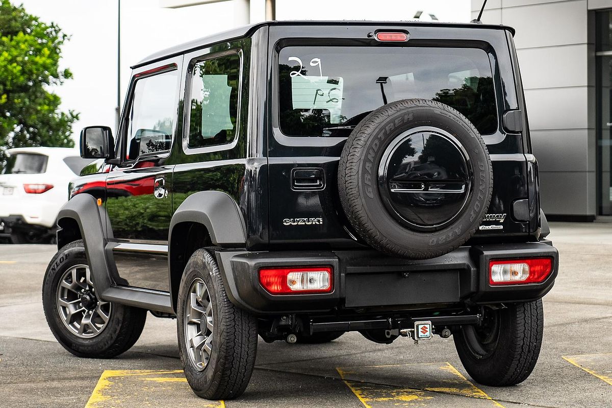 2023 Suzuki Jimny GLX GJ