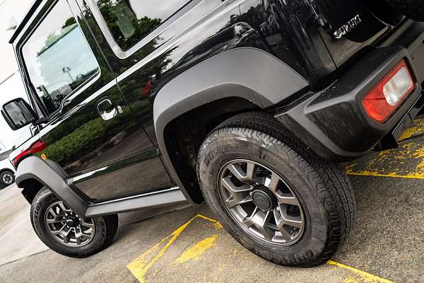 2023 Suzuki Jimny GLX GJ