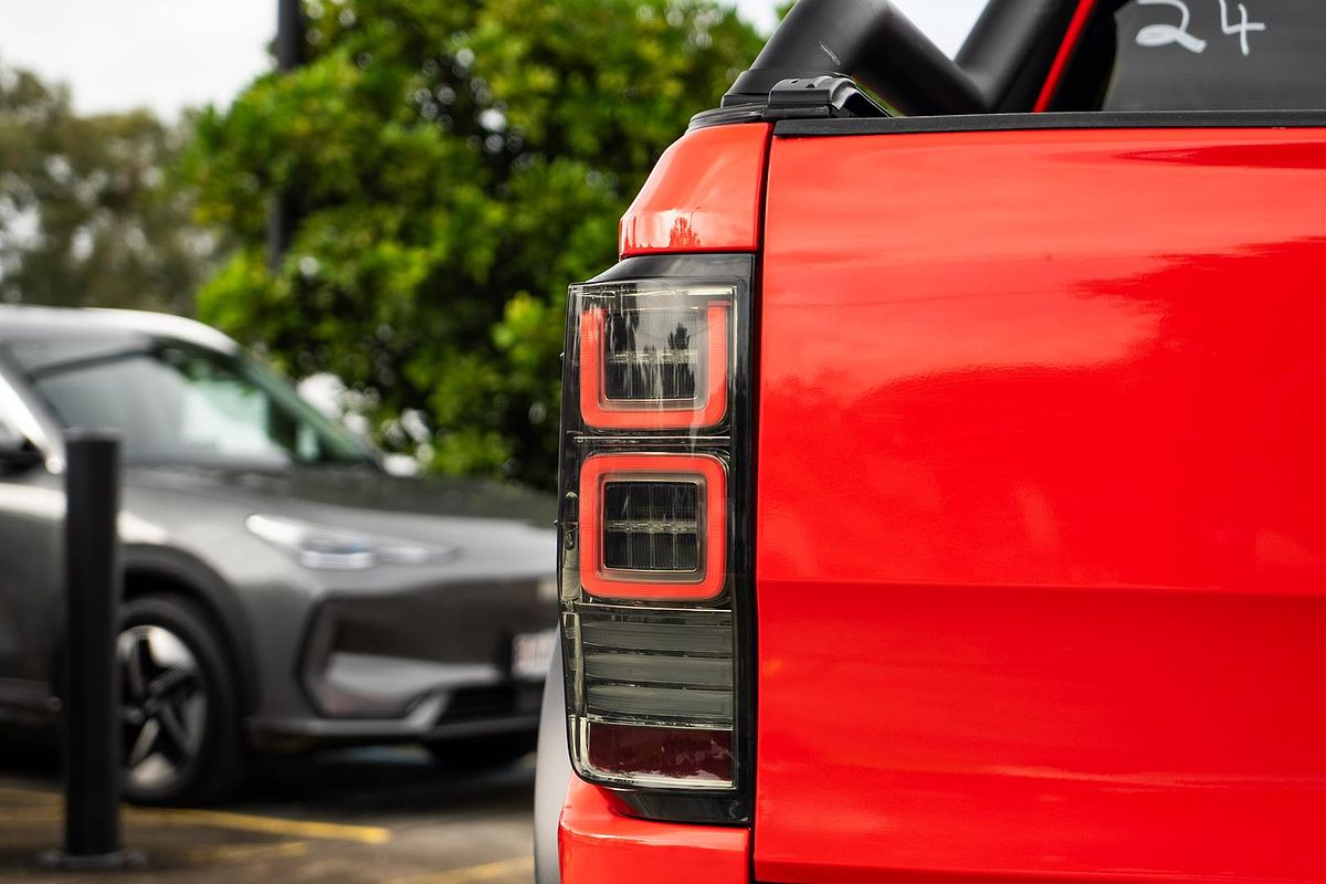 2021 Ford Ranger Raptor PX MkIII 4X4