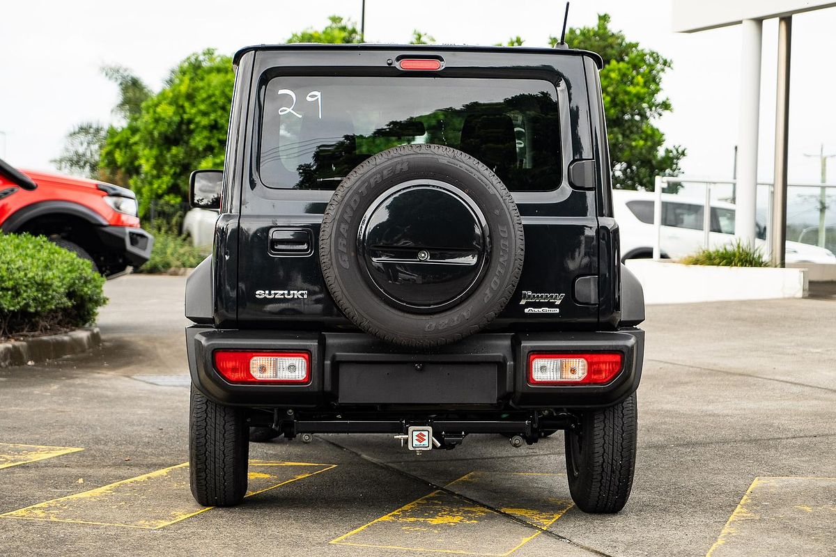 2023 Suzuki Jimny GLX GJ