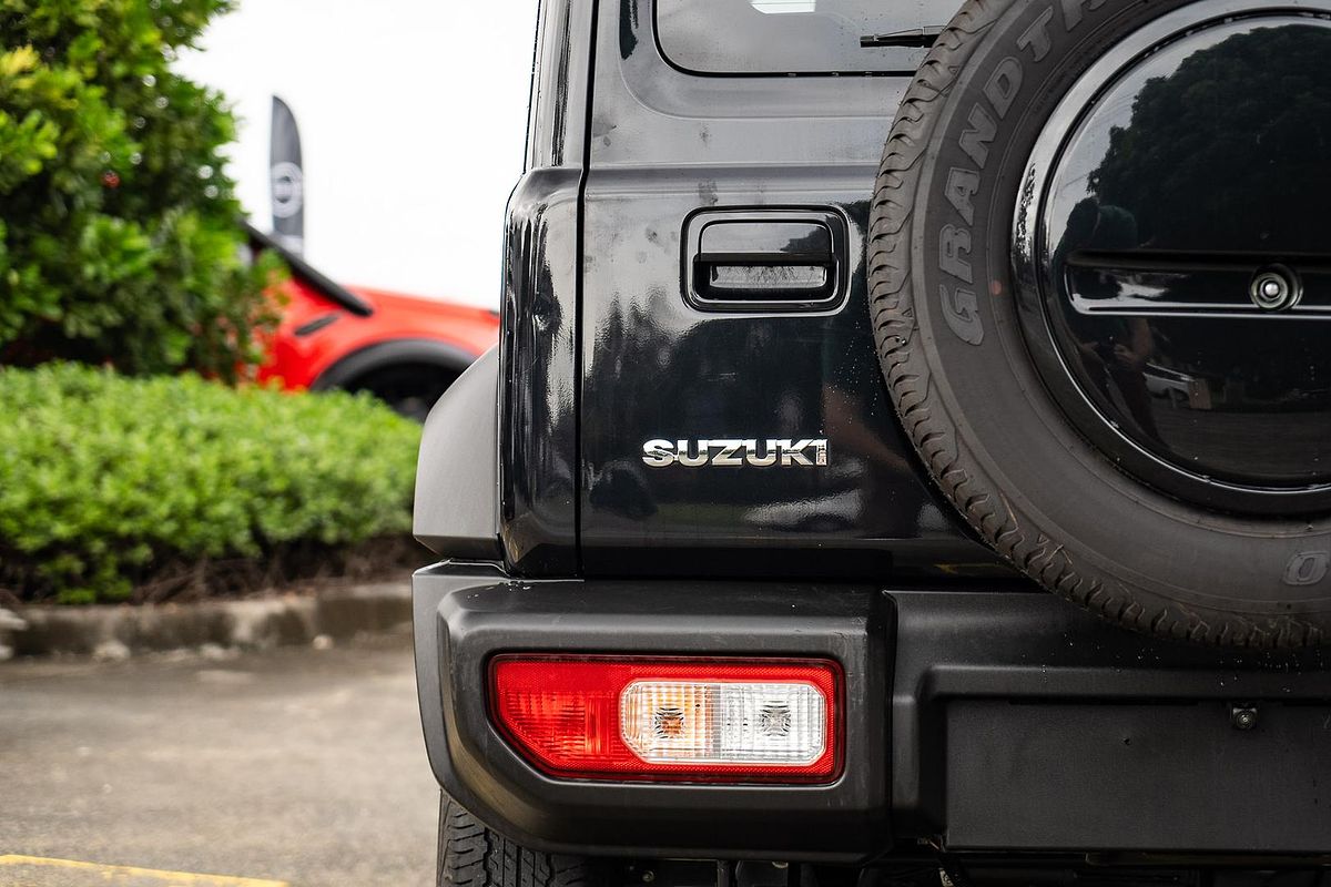2023 Suzuki Jimny GLX GJ