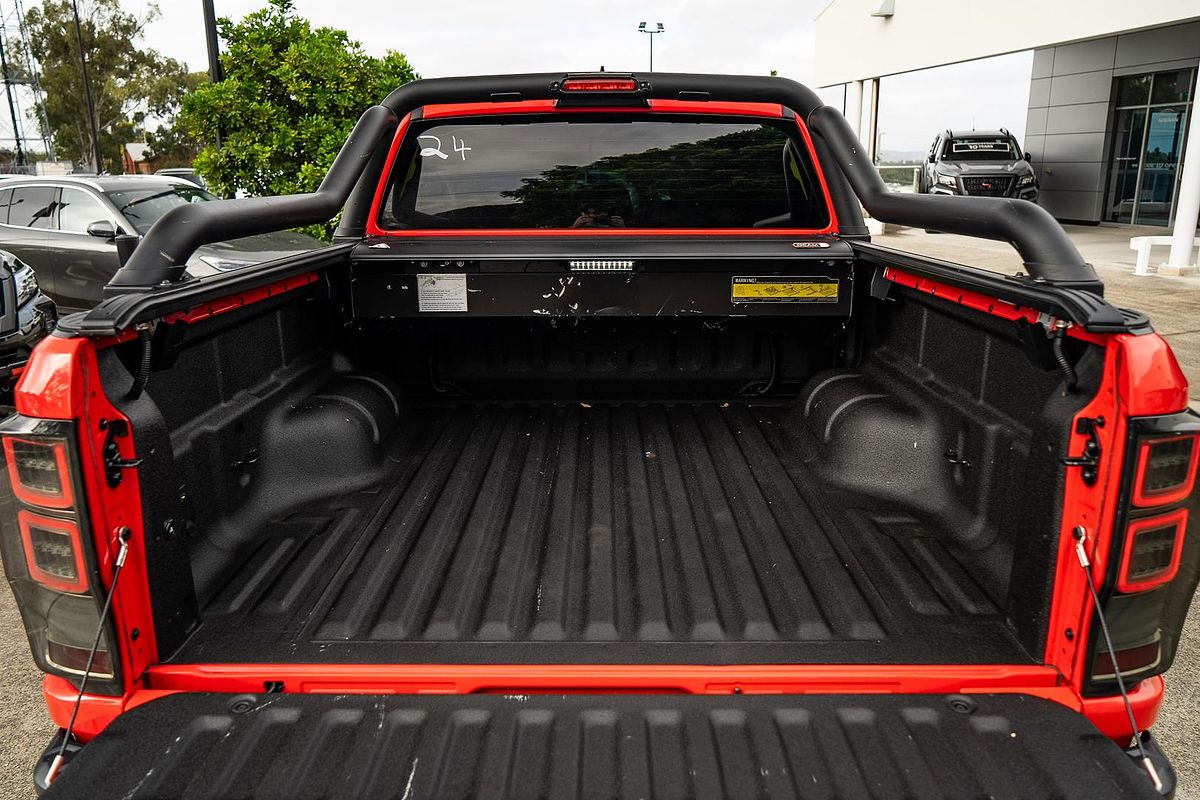 2021 Ford Ranger Raptor PX MkIII 4X4