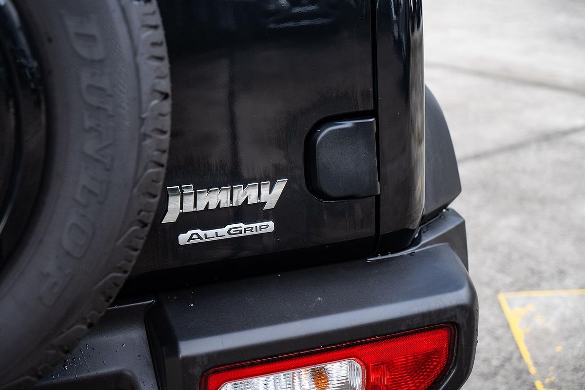 2023 Suzuki Jimny GLX GJ