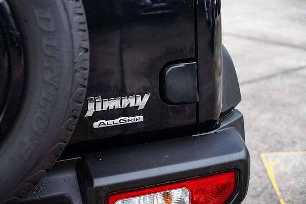 2023 Suzuki Jimny GLX GJ