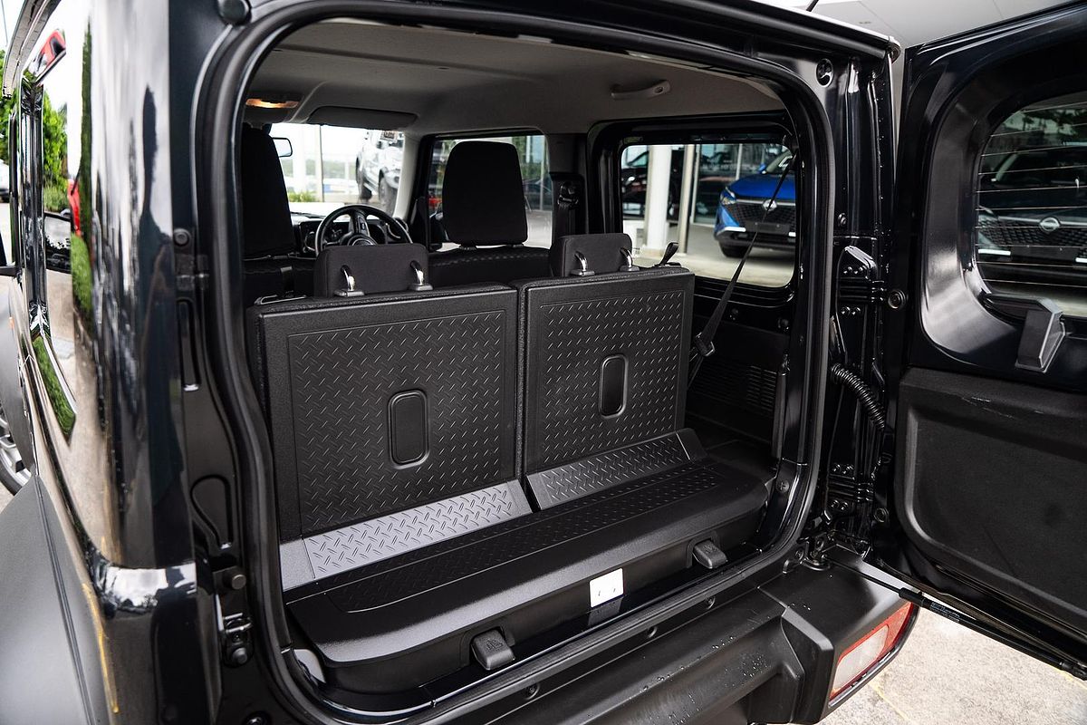2023 Suzuki Jimny GLX GJ