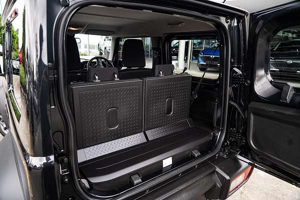 2023 Suzuki Jimny GLX GJ