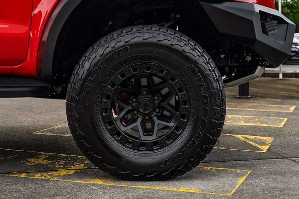 2021 Ford Ranger Raptor PX MkIII 4X4