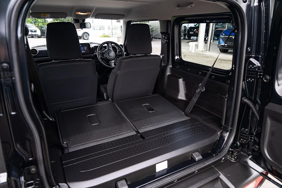 2023 Suzuki Jimny GLX GJ