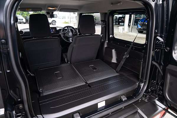 2023 Suzuki Jimny GLX GJ
