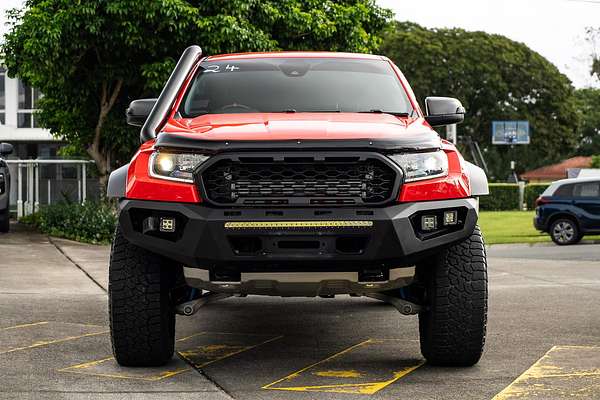 2021 Ford Ranger Raptor PX MkIII 4X4