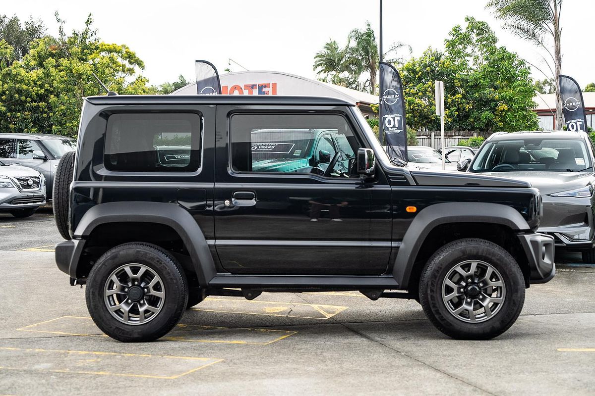 2023 Suzuki Jimny GLX GJ